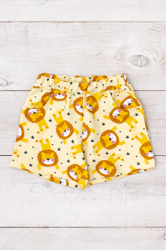 Шорти для дівчинки